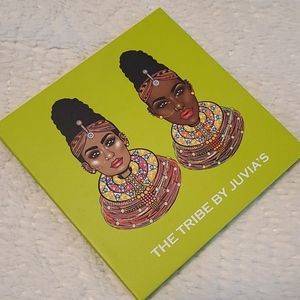 Julia's Place The Tribe Eyeshadow Palette